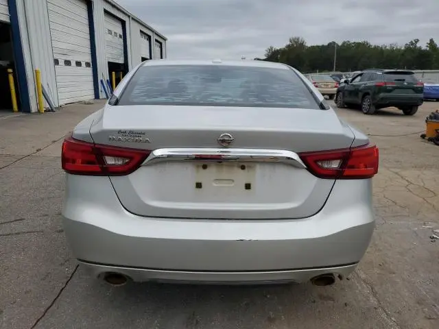 2016 NISSAN MAXIMA 3.5S  