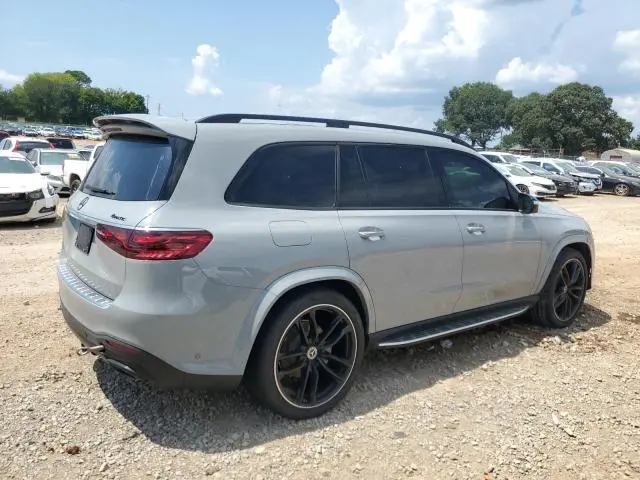 2024 MERCEDES-BENZ GLS 580 4MATIC  