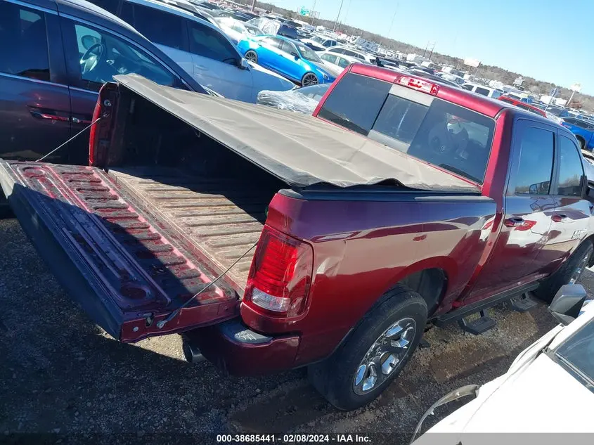 2016 RAM 1500 SPORT