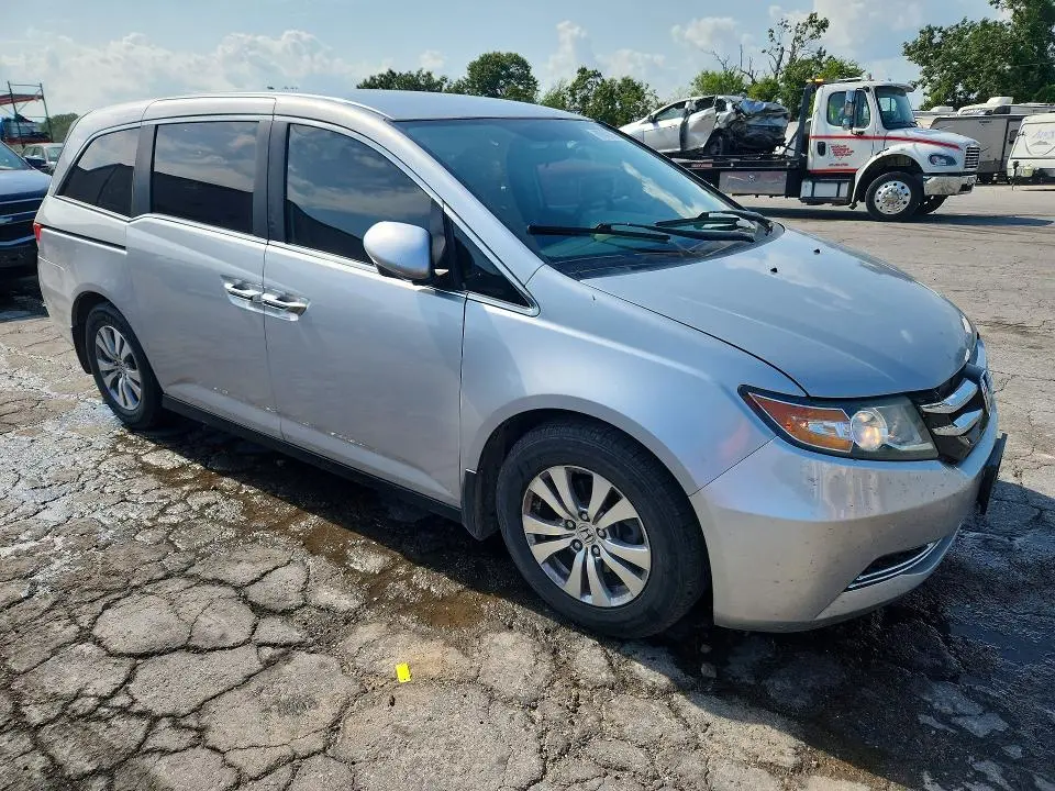 2014 HONDA ODYSSEY EX  