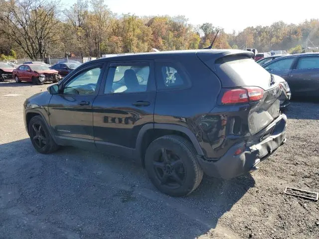2017 JEEP CHEROKEE SPORT  