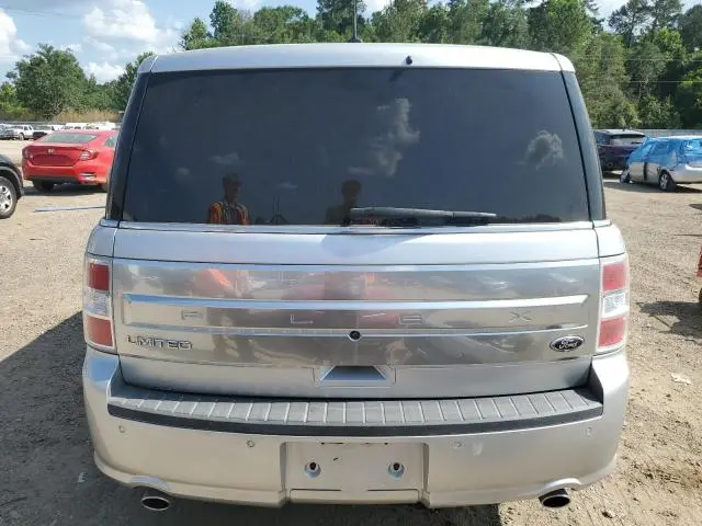 2018 FORD FLEX LIMITED  