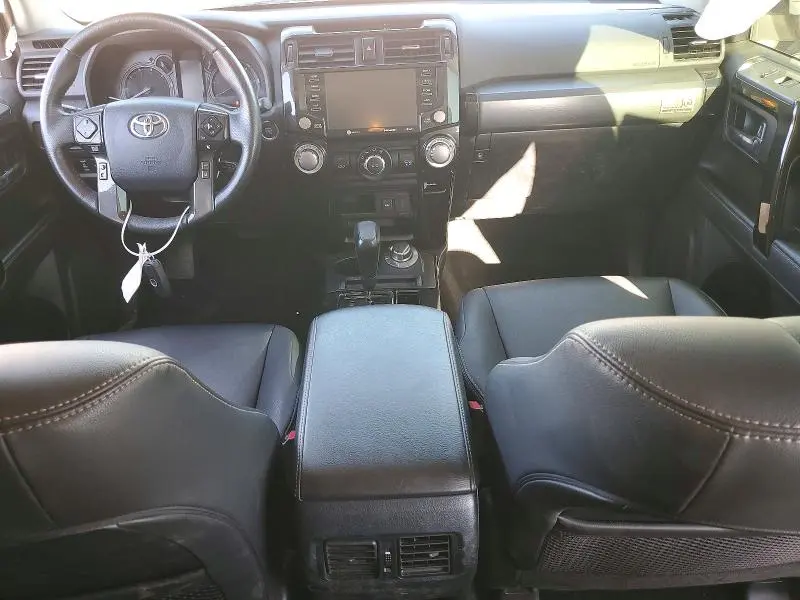 2023 TOYOTA 4RUNNER 40TH ANNIVERSARY SE  