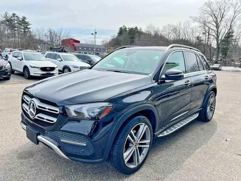 2020 MERCEDES-BENZ GLE 350 4MATIC  