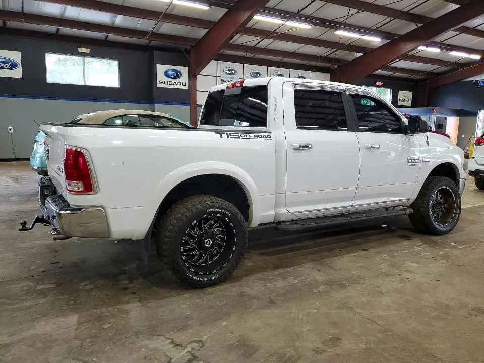 2013 RAM 1500 LONGHORN  