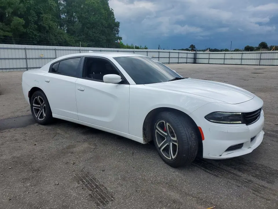 2018 DODGE CHARGER SXT PLUS  