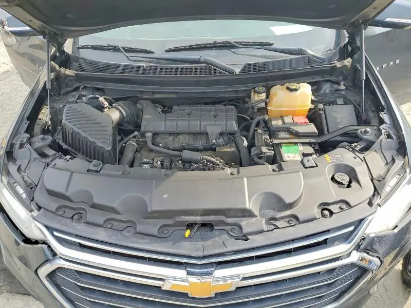 2018 CHEVROLET TRAVERSE LT  