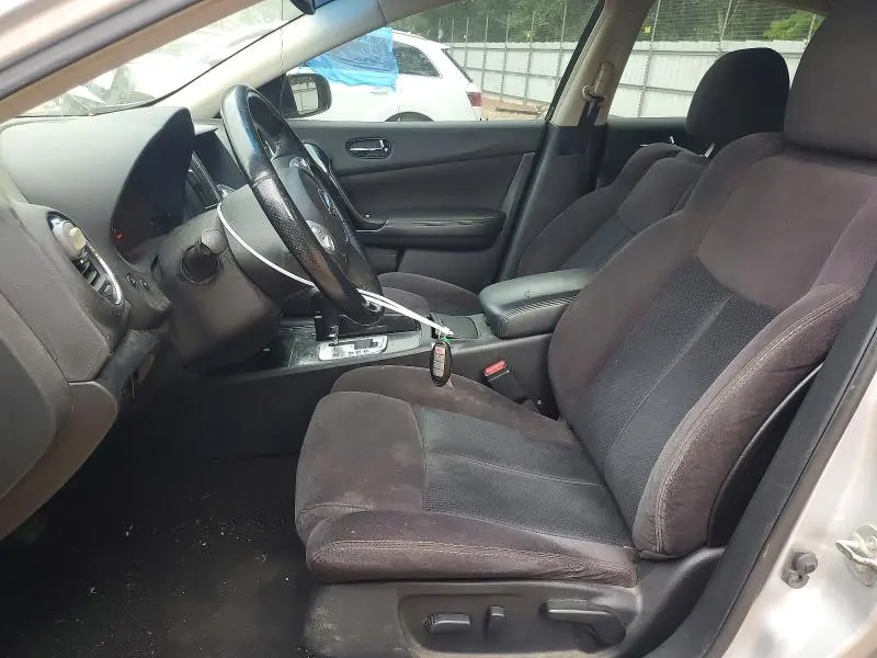 2011 NISSAN MAXIMA 3.5 S  