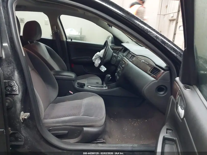 2014 CHEVROLET IMPALA LIMITED LT