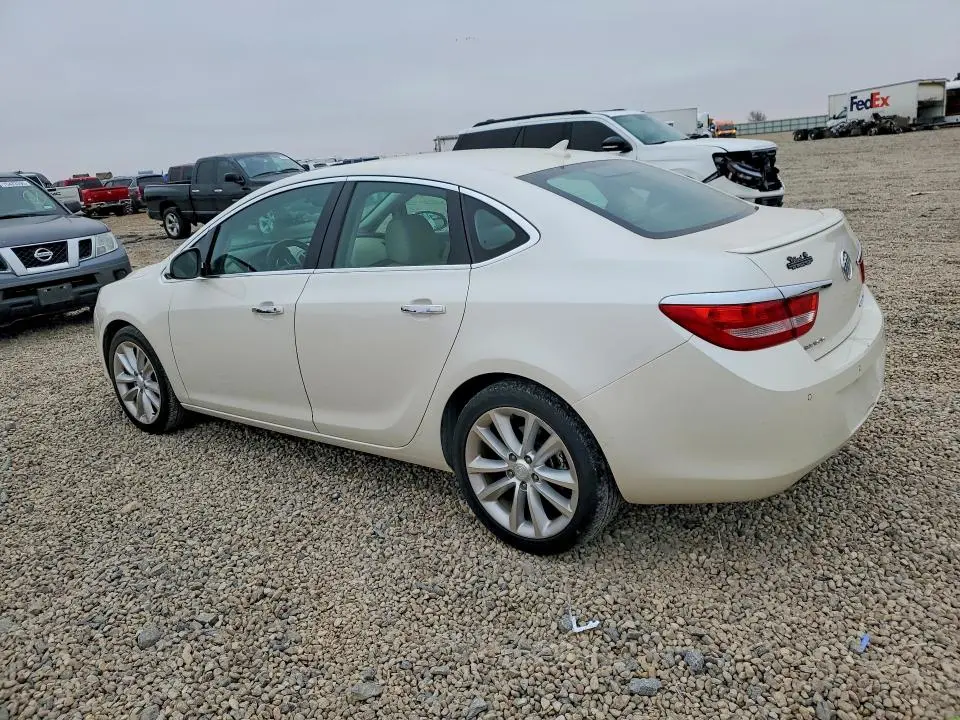 2014 BUICK VERANO   