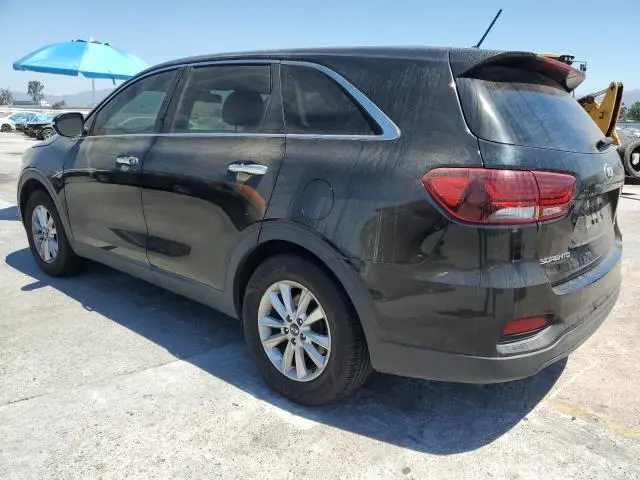 2019 KIA SORENTO L  