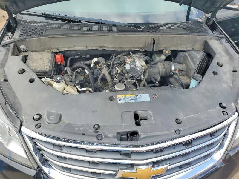 2016 CHEVROLET TRAVERSE LTZ  