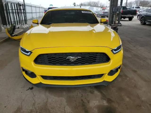 2016 FORD MUSTANG   