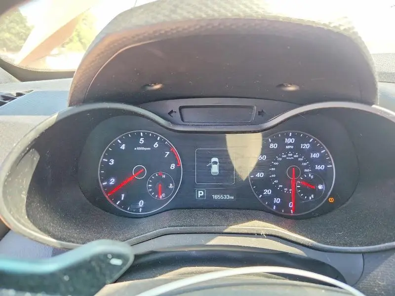 2016 HYUNDAI VELOSTER TURBO  