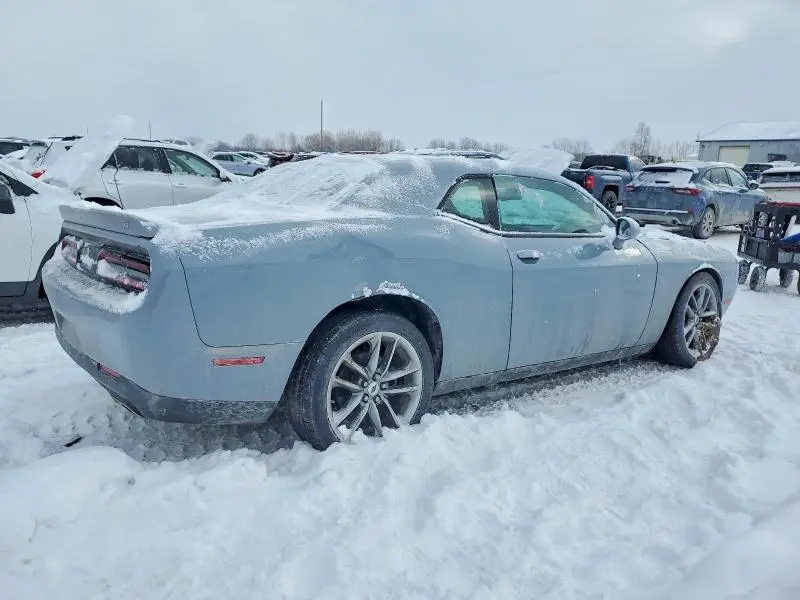 2021 DODGE CHALLENGER SXT  