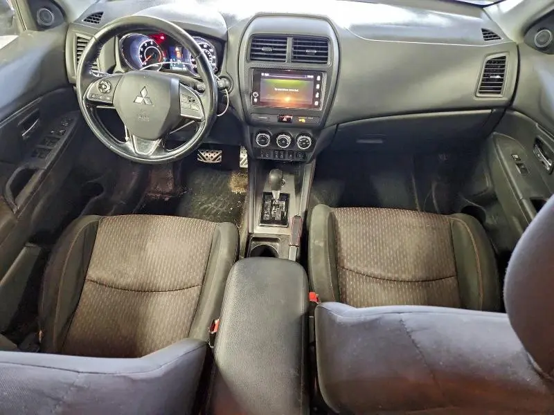 2019 MITSUBISHI OUTLANDER SPORT ES  