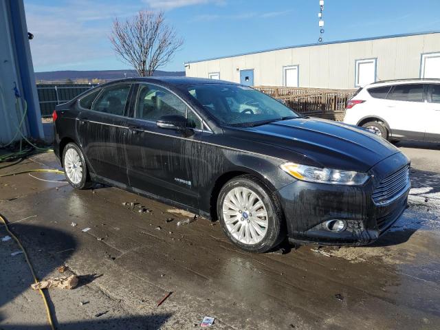 2015 FORD FUSION SE HYBRID