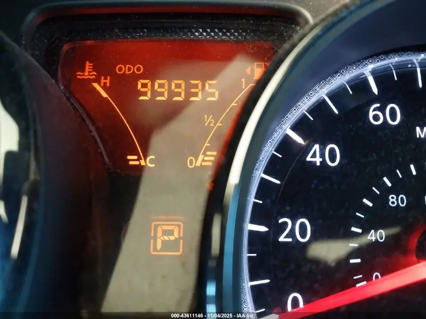 2014 NISSAN VERSA NOTE SV