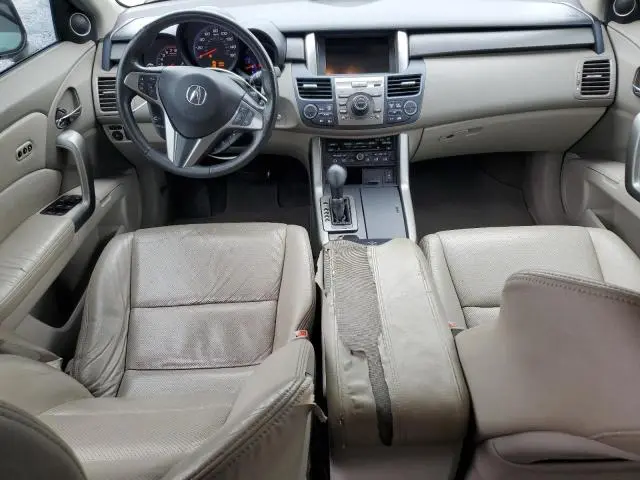 2012 ACURA RDX TECHNOLOGY  