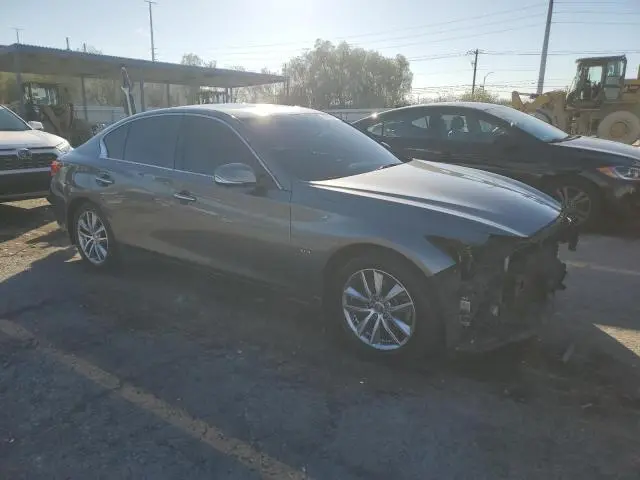 2016 INFINITI Q50 PREMIUM  