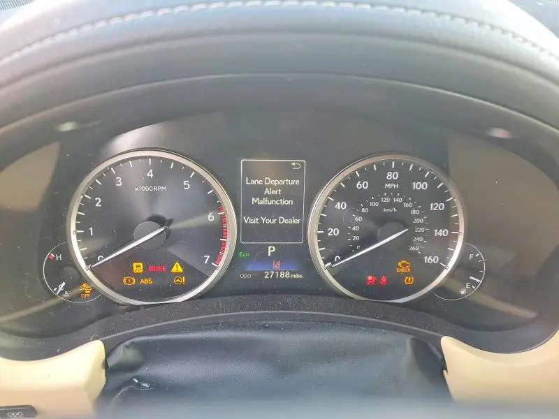 2019 LEXUS NX 300 BASE  