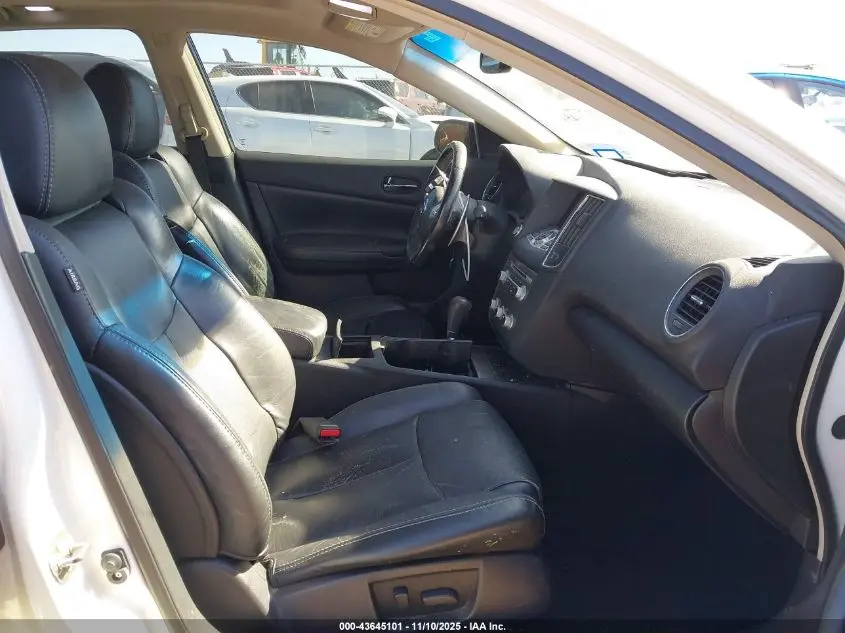 2012 NISSAN MAXIMA 3.5 SV