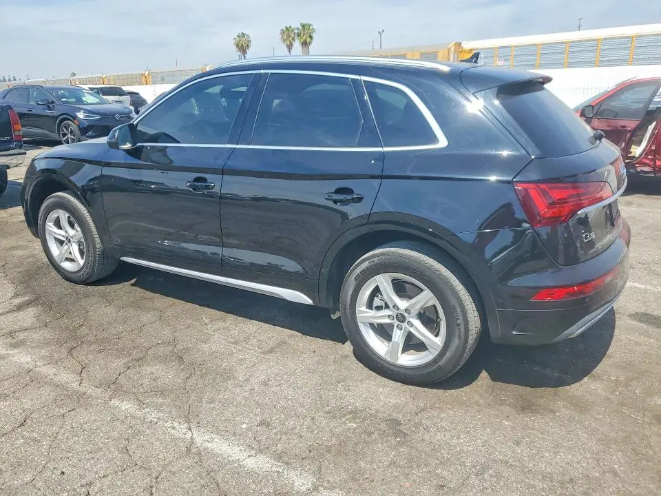 2023 AUDI Q5 PREMIUM 40  