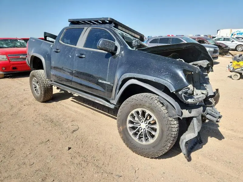 2017 CHEVROLET COLORADO ZR2  