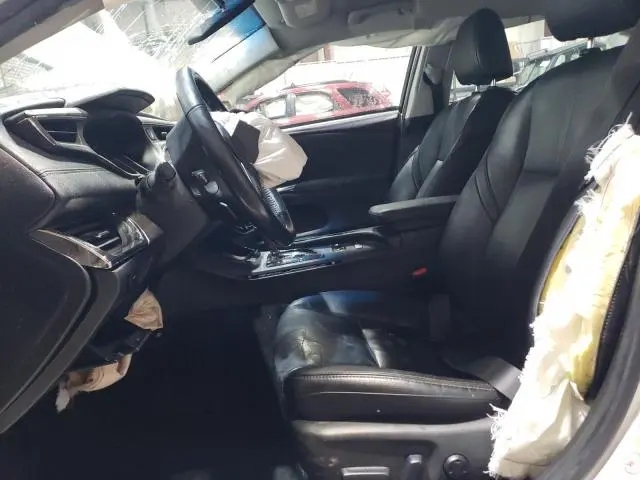 2016 TOYOTA AVALON XLE  