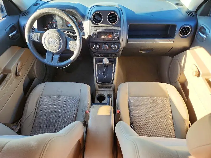 2011 JEEP PATRIOT SPORT  