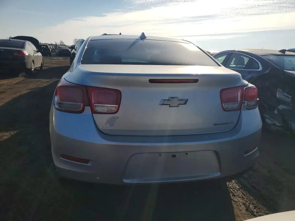2013 CHEVROLET MALIBU 2LT  