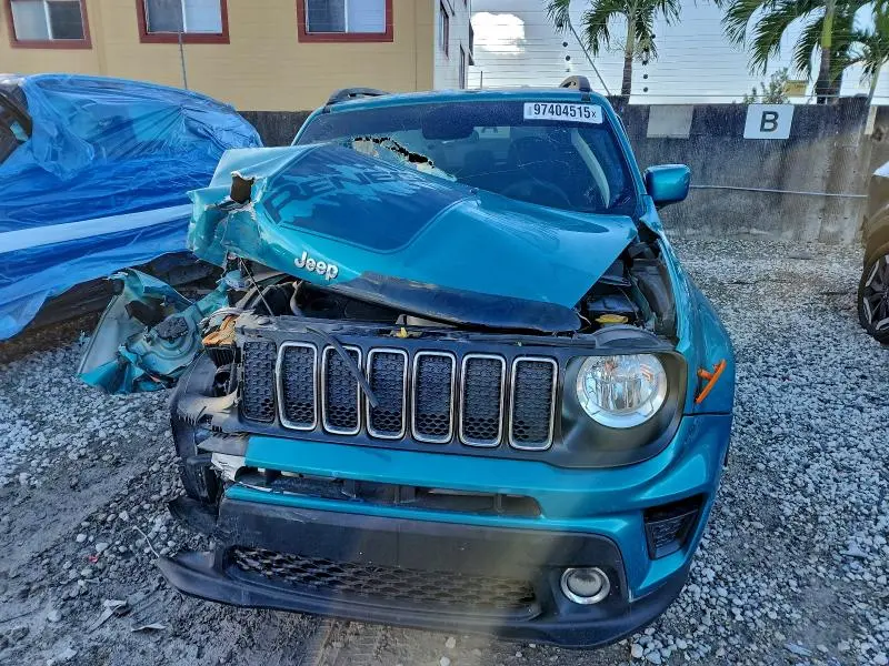 2019 JEEP RENEGADE LATITUDE  