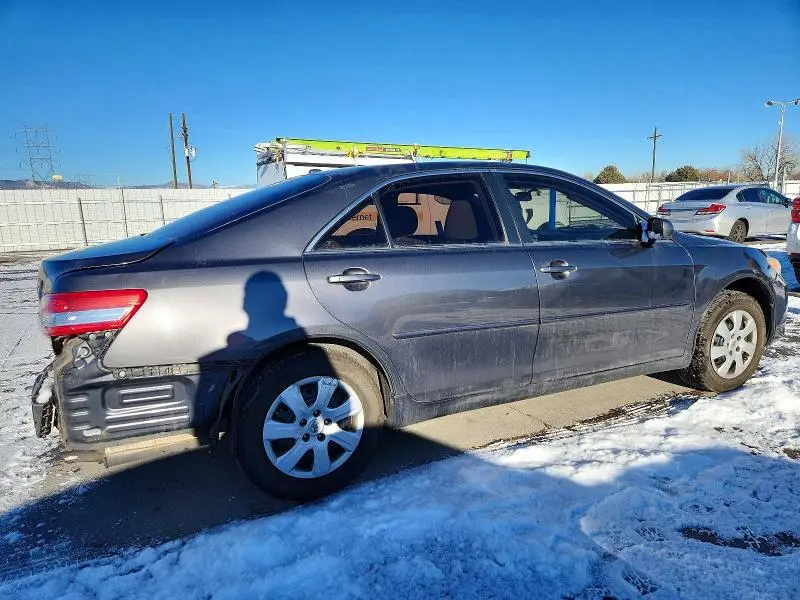 2010 TOYOTA CAMRY BASE  