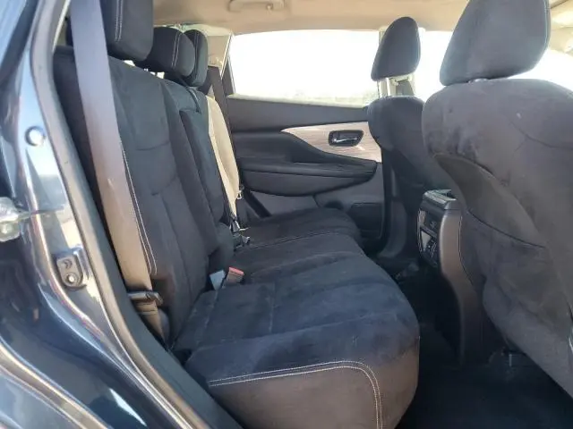 2017 NISSAN MURANO S  