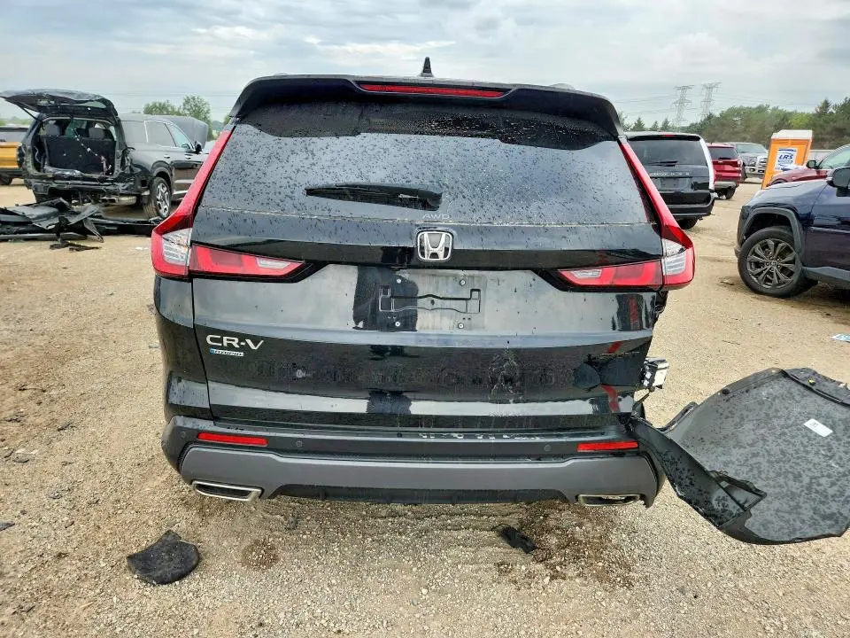 2025 HONDA CR-V SPORT-L  
