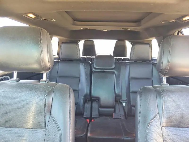 2012 FORD EXPLORER LIMITED  
