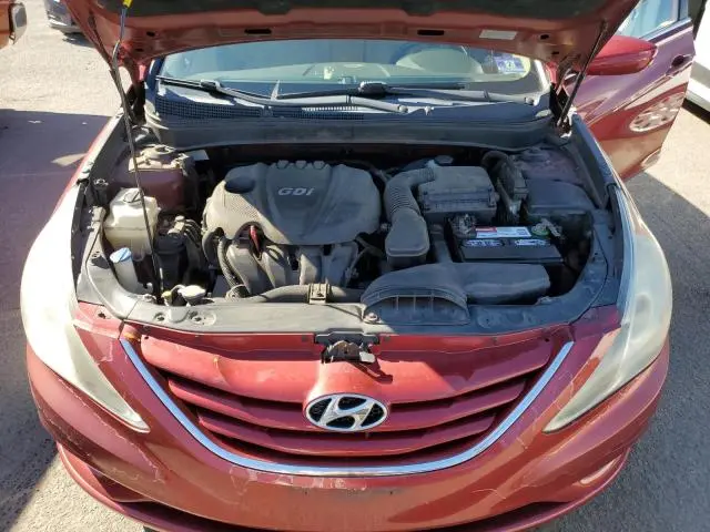 2012 HYUNDAI SONATA GLS  
