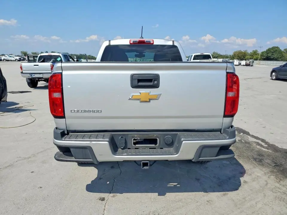 2015 CHEVROLET COLORADO Z71  