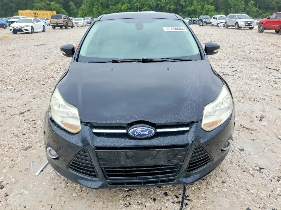 2012 FORD FOCUS SEL  