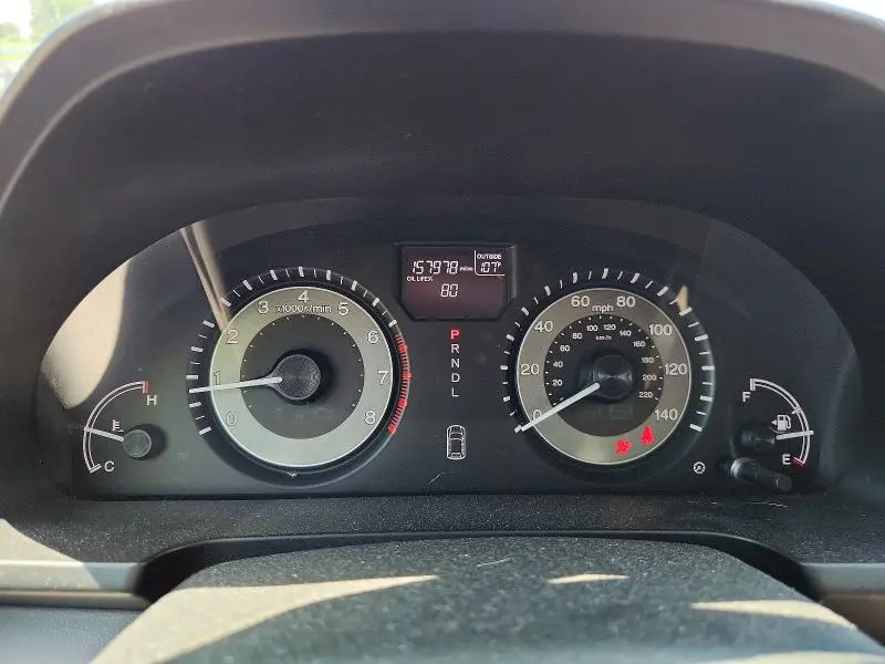 2016 HONDA ODYSSEY EXL  