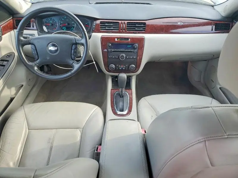 2010 CHEVROLET IMPALA LT  