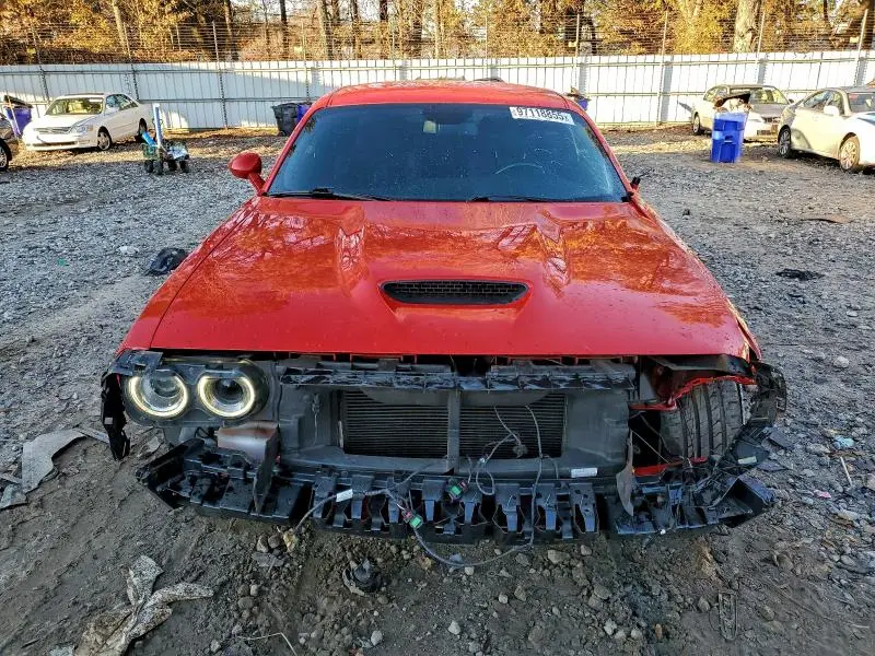 2021 DODGE CHALLENGER R/T  
