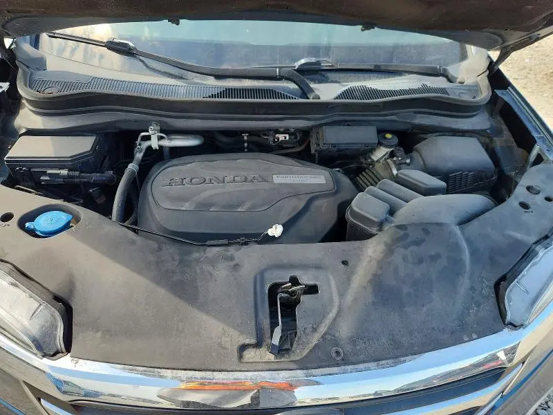 2016 HONDA PILOT EXL  