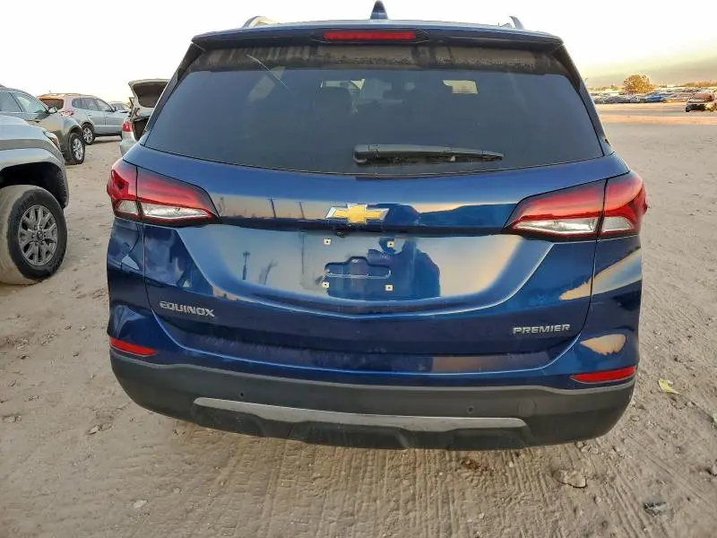 2022 CHEVROLET EQUINOX PREMIER  