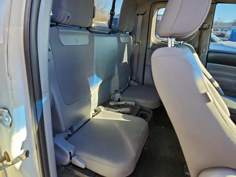 2014 TOYOTA TACOMA ACCESS CAB  