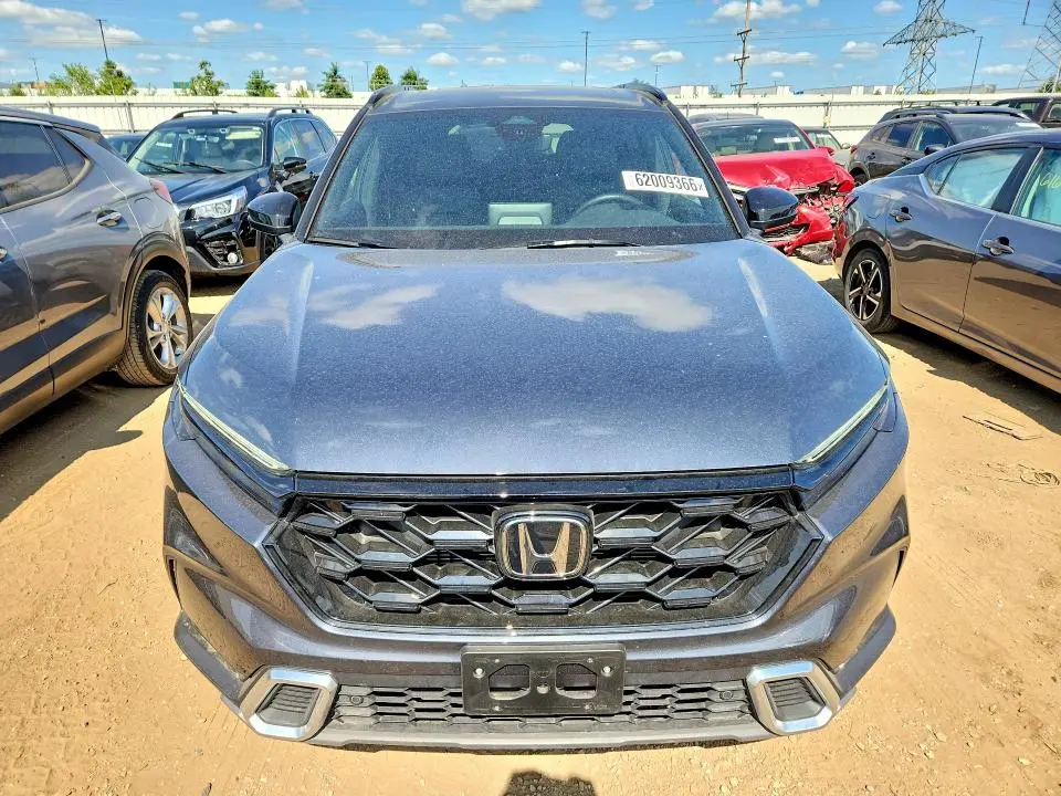 2026 HONDA CR-V SPORT TOURING  