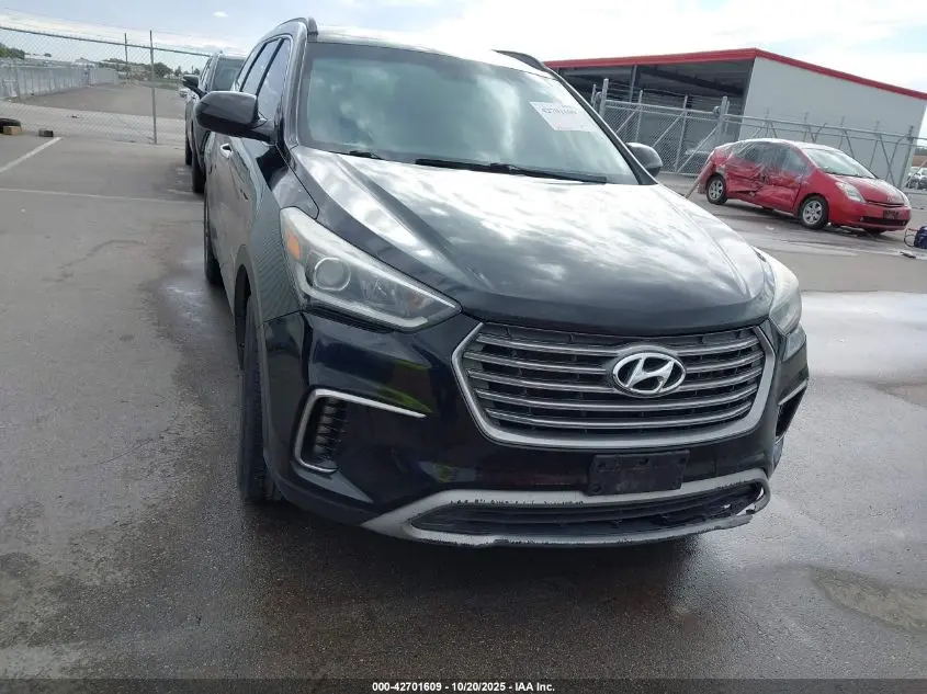 2017 HYUNDAI SANTA FE SE