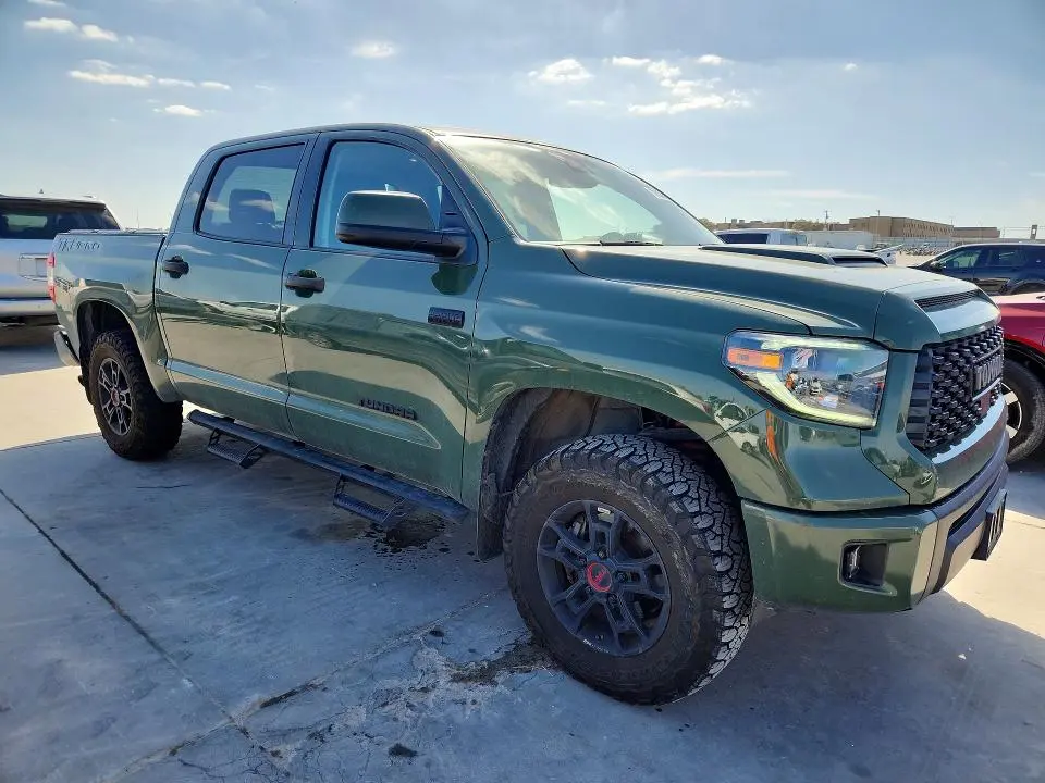 2020 TOYOTA TUNDRA TRD PRO  