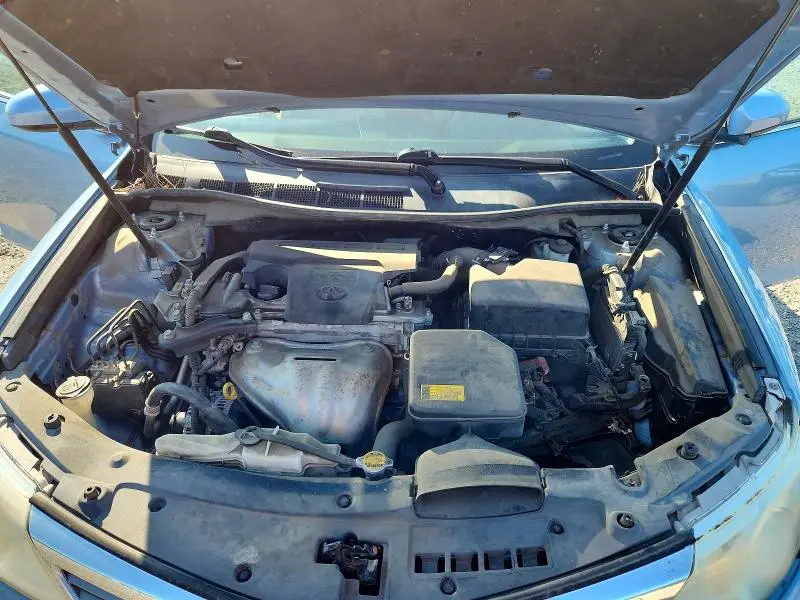 2012 TOYOTA CAMRY L  
