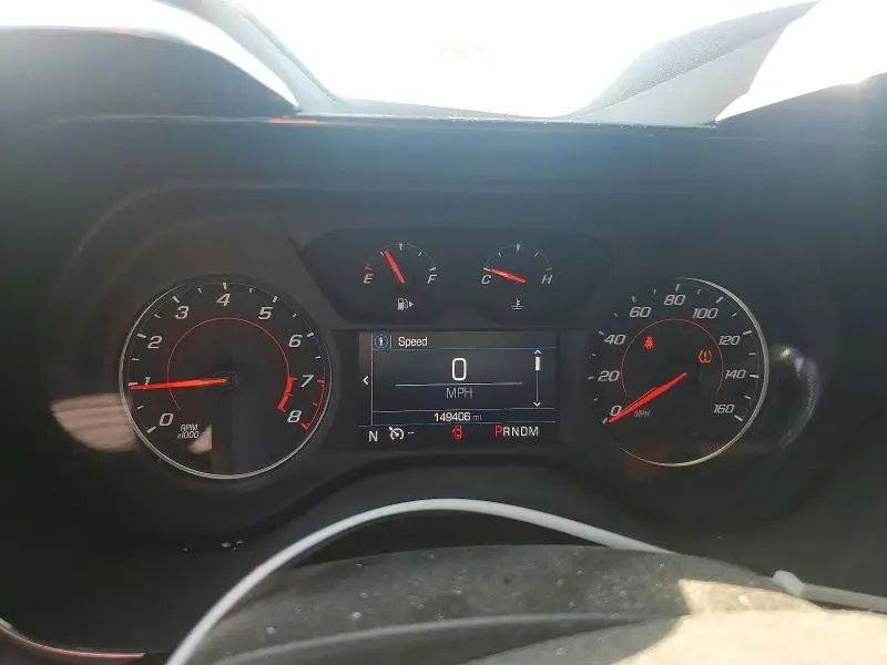 2020 CHEVROLET CAMARO LS  